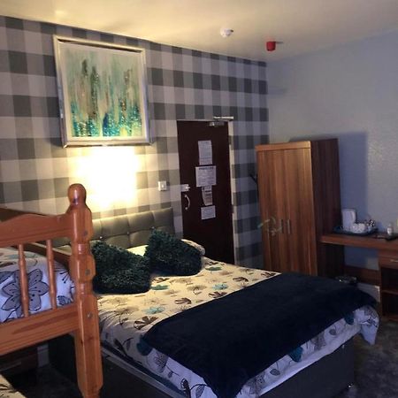 Springfield Hotel Blackpool Zewnętrze zdjęcie