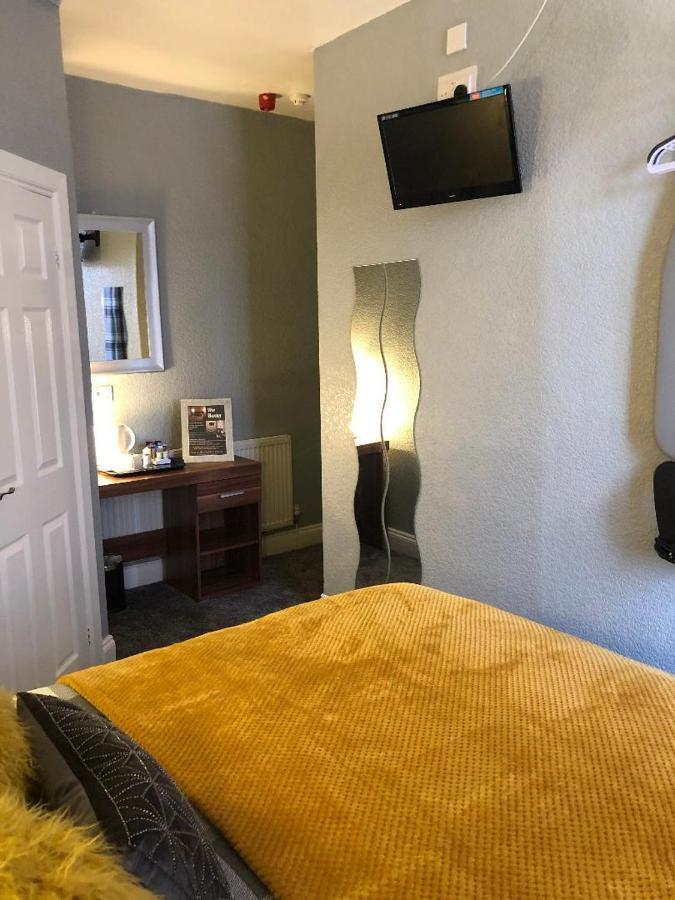 Springfield Hotel Blackpool Zewnętrze zdjęcie