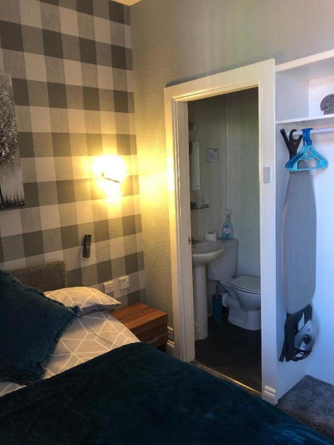 Springfield Hotel Blackpool Zewnętrze zdjęcie