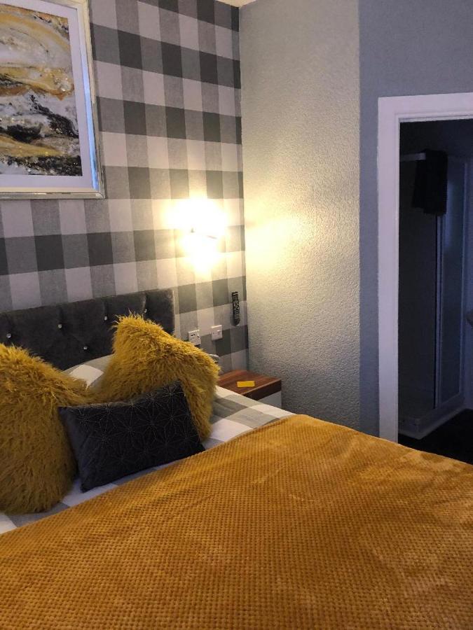 Springfield Hotel Blackpool Zewnętrze zdjęcie