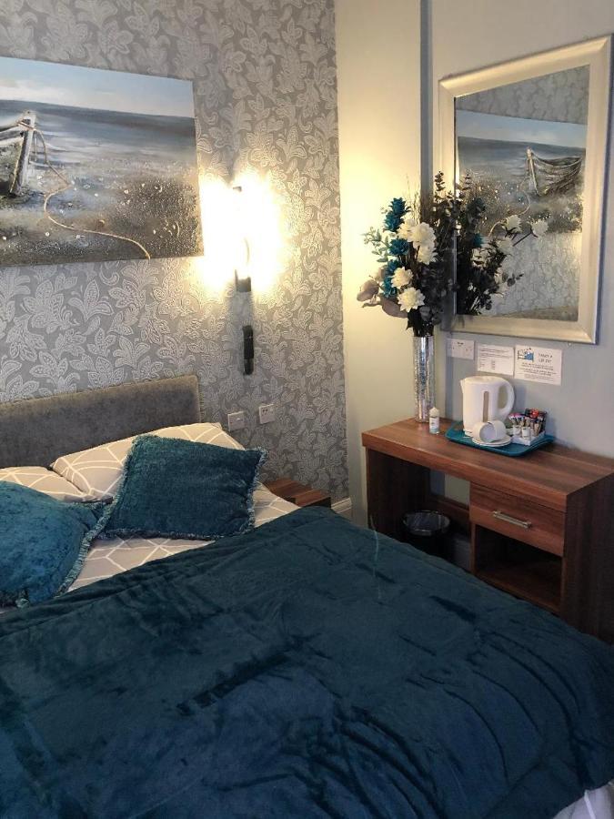 Springfield Hotel Blackpool Zewnętrze zdjęcie