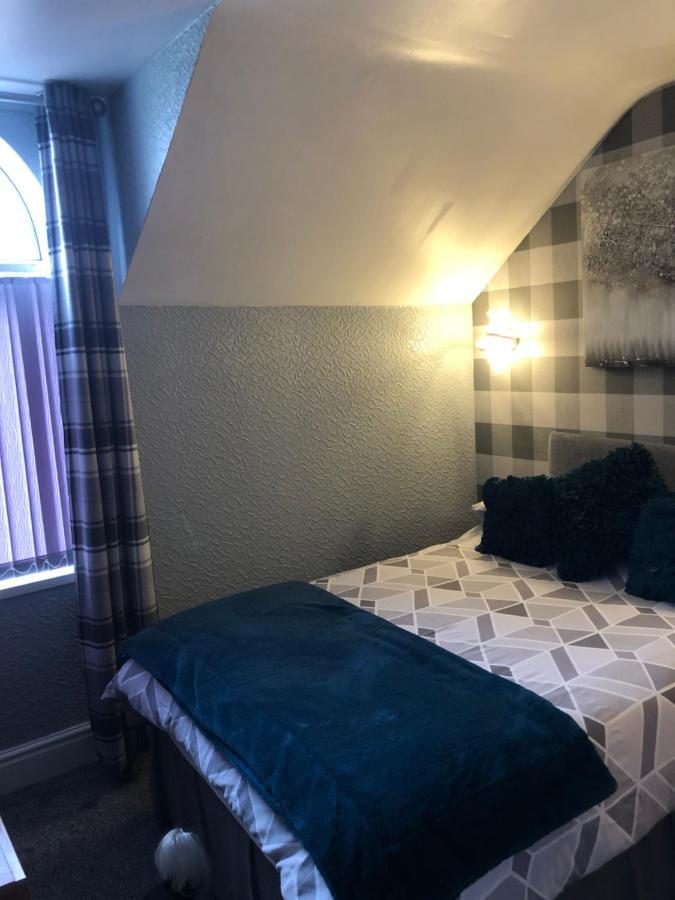 Springfield Hotel Blackpool Zewnętrze zdjęcie