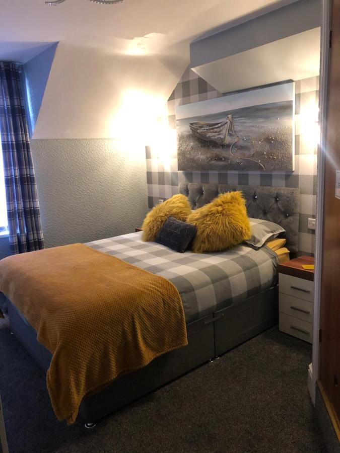 Springfield Hotel Blackpool Zewnętrze zdjęcie
