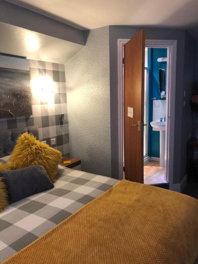 Springfield Hotel Blackpool Zewnętrze zdjęcie