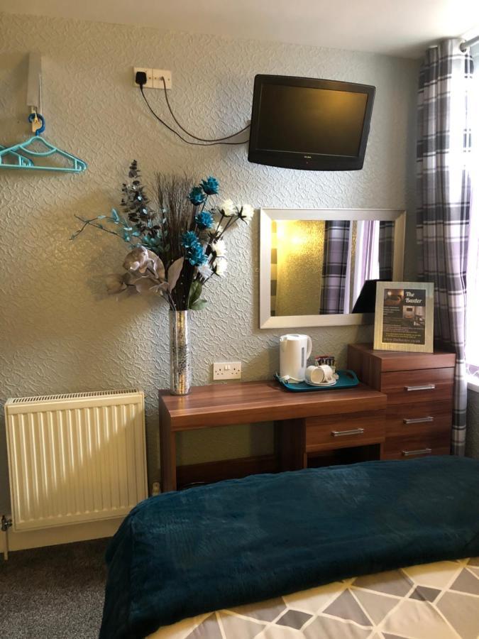Springfield Hotel Blackpool Zewnętrze zdjęcie