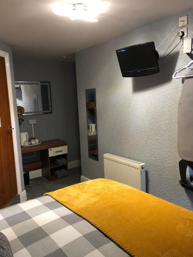 Springfield Hotel Blackpool Zewnętrze zdjęcie