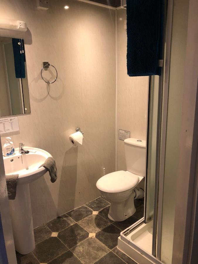 Springfield Hotel Blackpool Zewnętrze zdjęcie