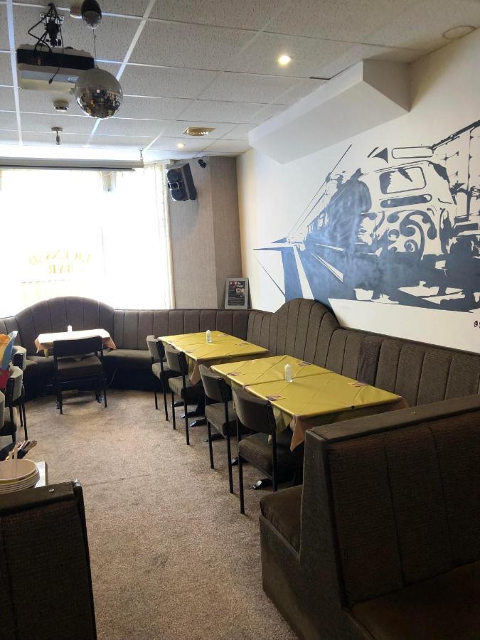 Springfield Hotel Blackpool Zewnętrze zdjęcie