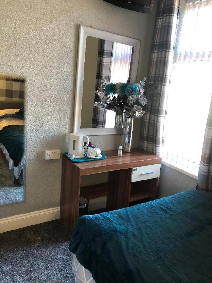 Springfield Hotel Blackpool Zewnętrze zdjęcie