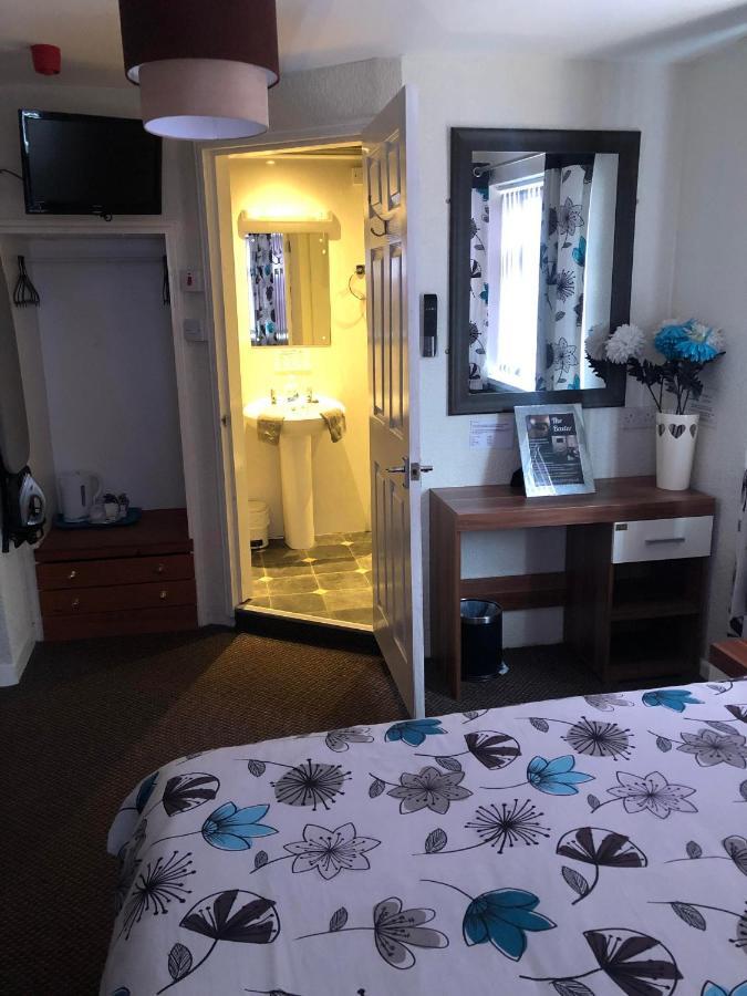 Springfield Hotel Blackpool Zewnętrze zdjęcie