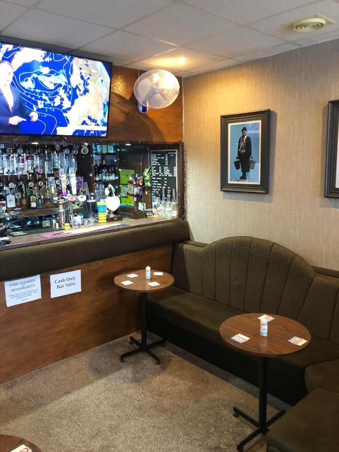 Springfield Hotel Blackpool Zewnętrze zdjęcie
