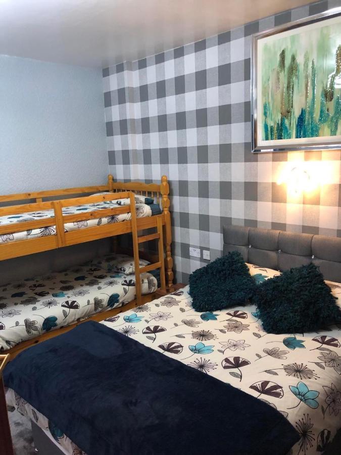 Springfield Hotel Blackpool Zewnętrze zdjęcie