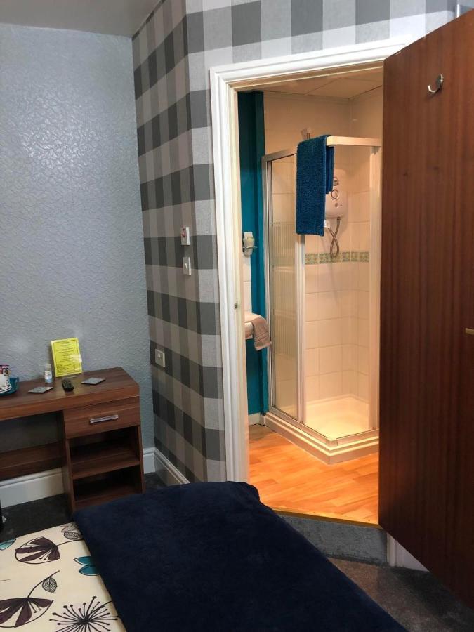 Springfield Hotel Blackpool Zewnętrze zdjęcie