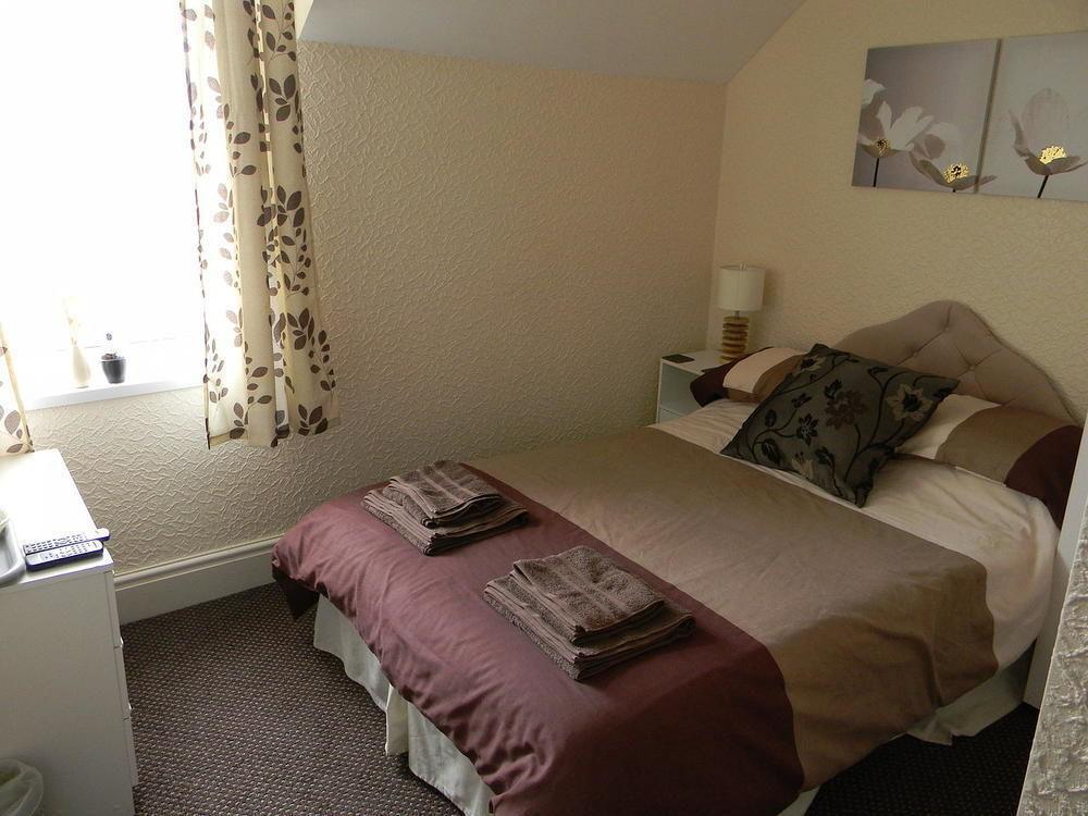 Springfield Hotel Blackpool Zewnętrze zdjęcie