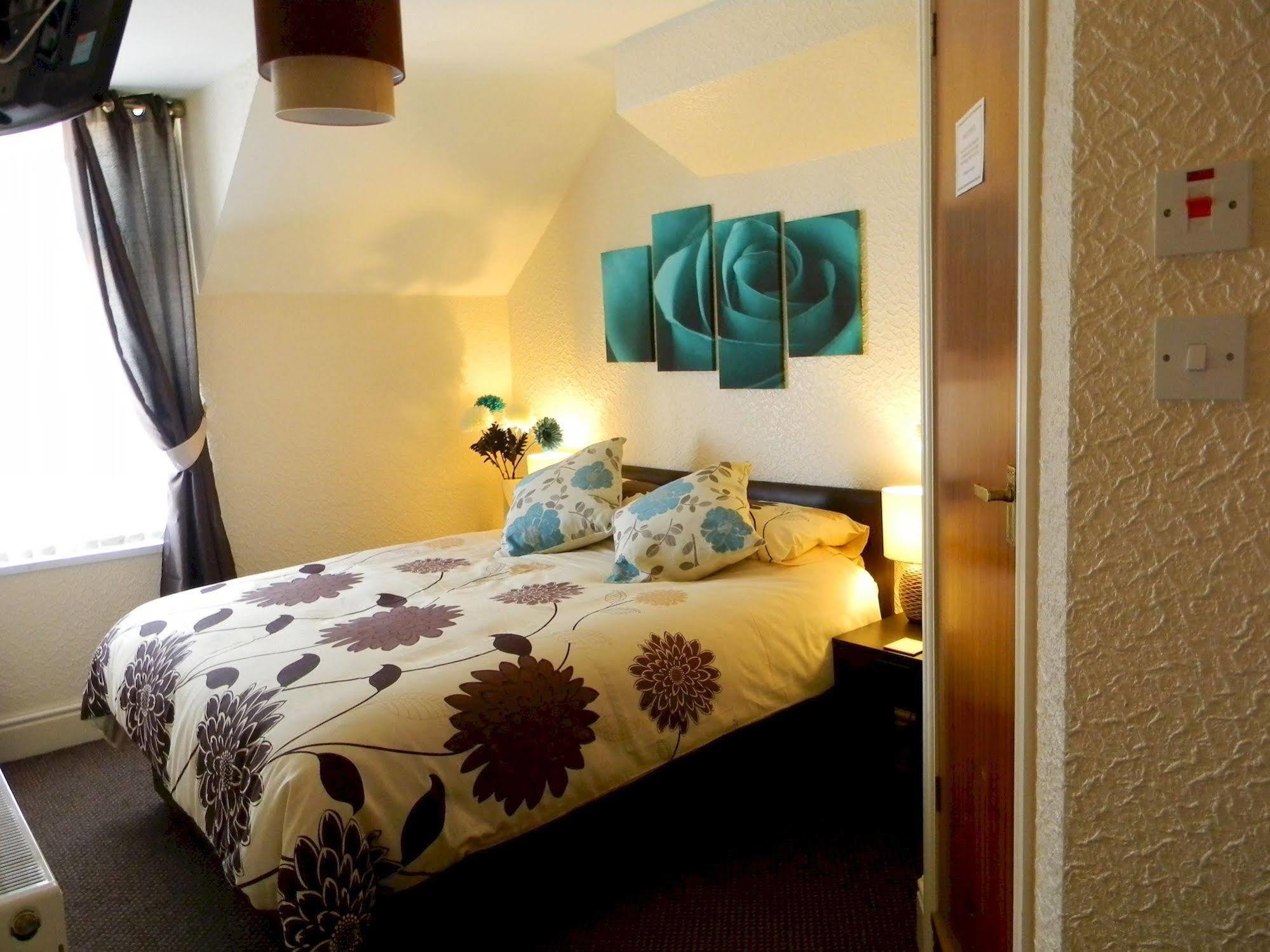 Springfield Hotel Blackpool Zewnętrze zdjęcie