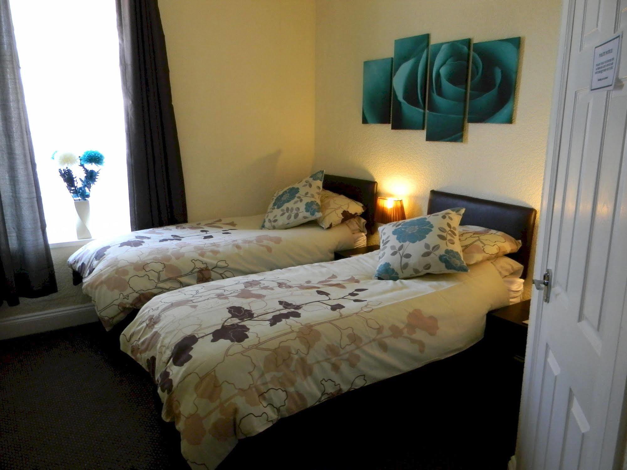 Springfield Hotel Blackpool Zewnętrze zdjęcie