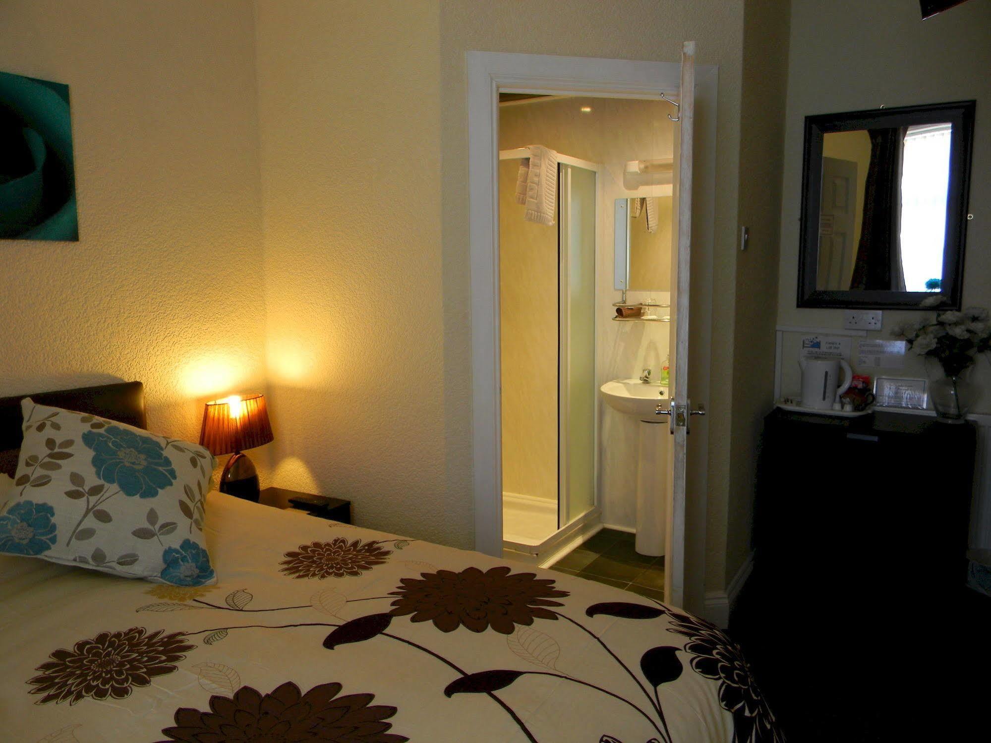 Springfield Hotel Blackpool Zewnętrze zdjęcie